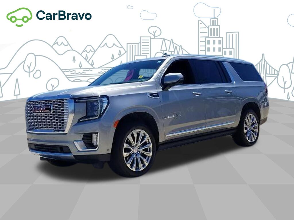 2024 GMC Yukon XL Denali — photo 1 of 6