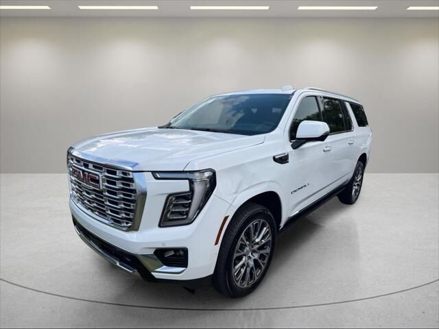 2026 GMC Yukon XL Denali — photo 1 of 13