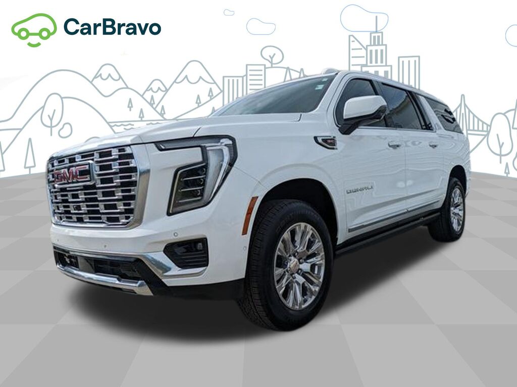 2026 GMC Yukon XL Denali — photo 1 of 7