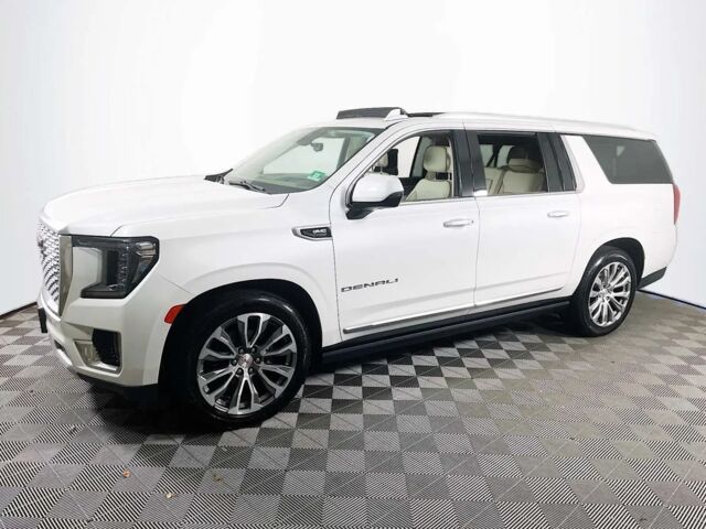 2021 GMC Yukon XL Denali