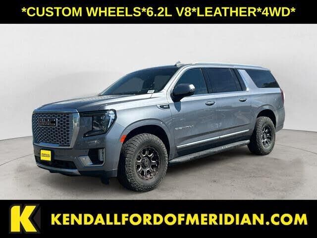 2021 GMC Yukon XL Denali — photo 1 of 1