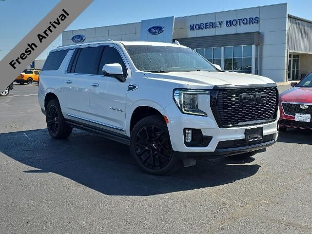 2022 GMC Yukon XL Denali