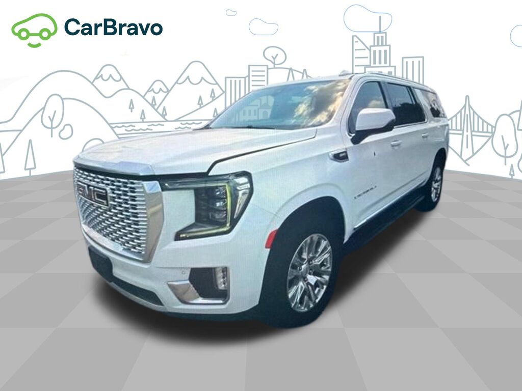 2022 GMC Yukon XL Denali — photo 1 of 6