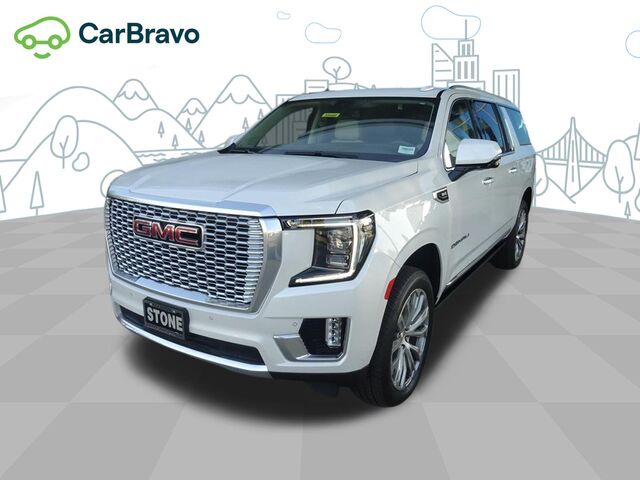 2022 GMC Yukon XL Denali