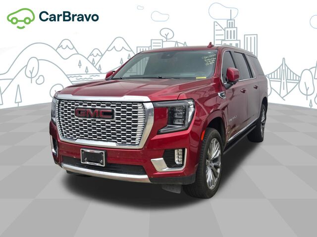 2023 GMC Yukon XL Denali
