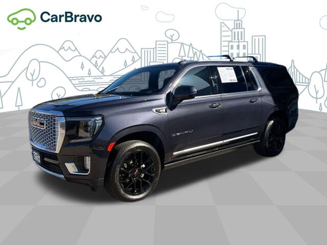 2023 GMC Yukon XL Denali