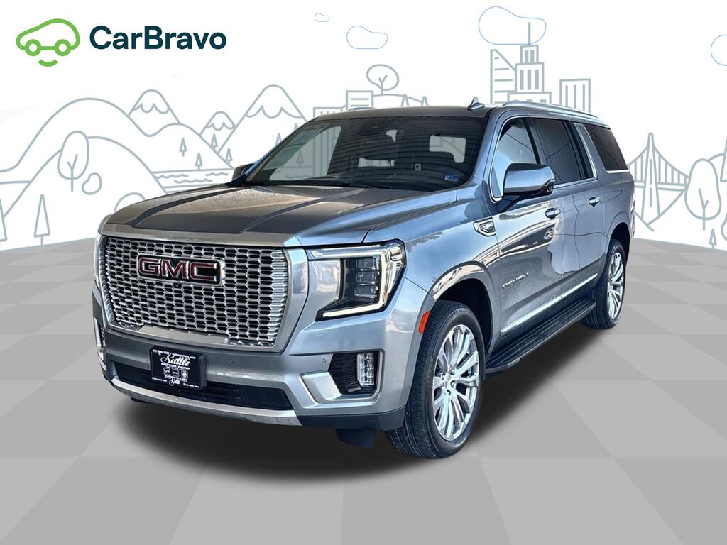 2023 GMC Yukon XL Denali — photo 1 of 7