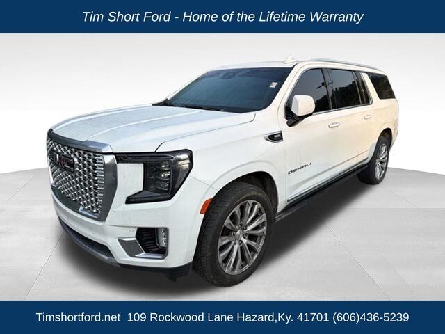 2023 GMC Yukon XL Denali