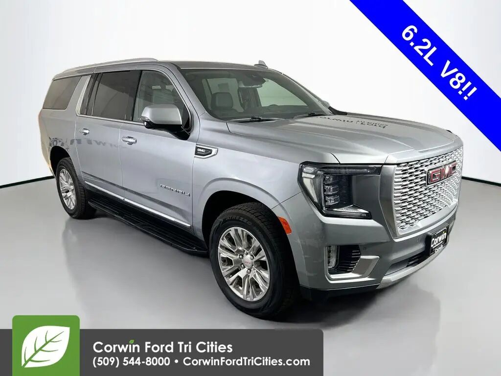 2024 GMC Yukon XL Denali — photo 1 of 13