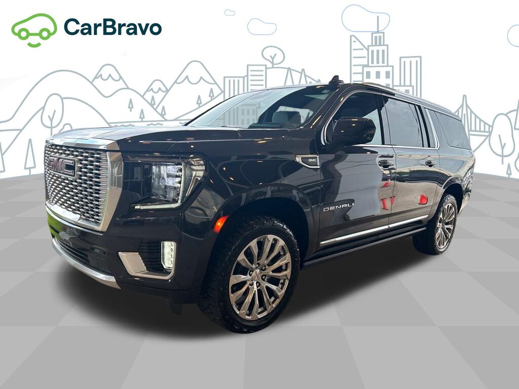 2024 GMC Yukon XL Denali — photo 1 of 7