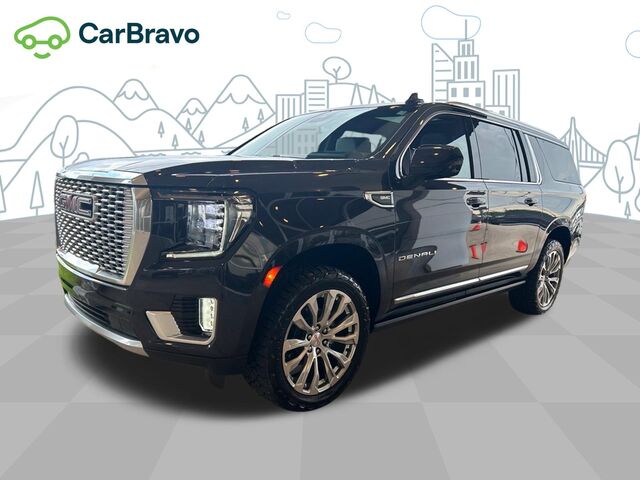 2024 GMC Yukon XL Denali