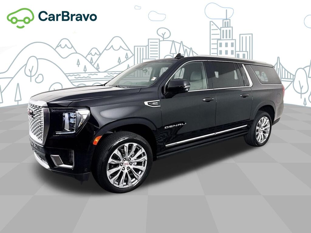2024 GMC Yukon XL Denali — photo 1 of 6