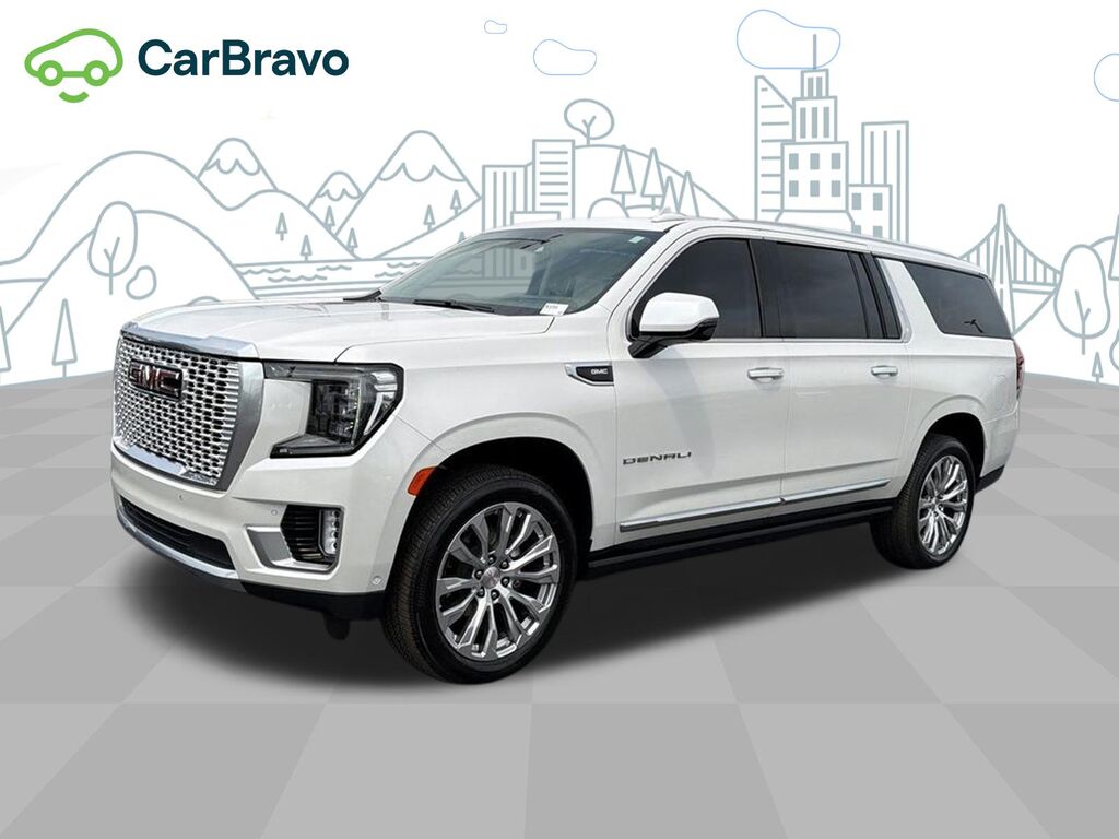 2024 GMC Yukon XL Denali — photo 1 of 7