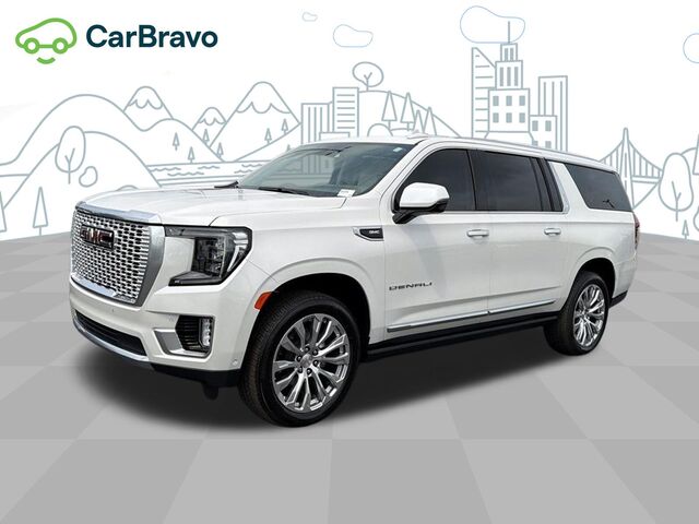 2024 GMC Yukon XL Denali