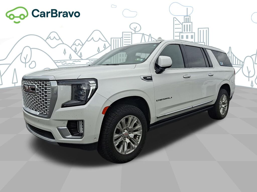2024 GMC Yukon XL Denali — photo 1 of 6