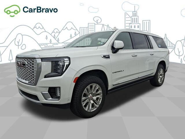 2024 GMC Yukon XL Denali
