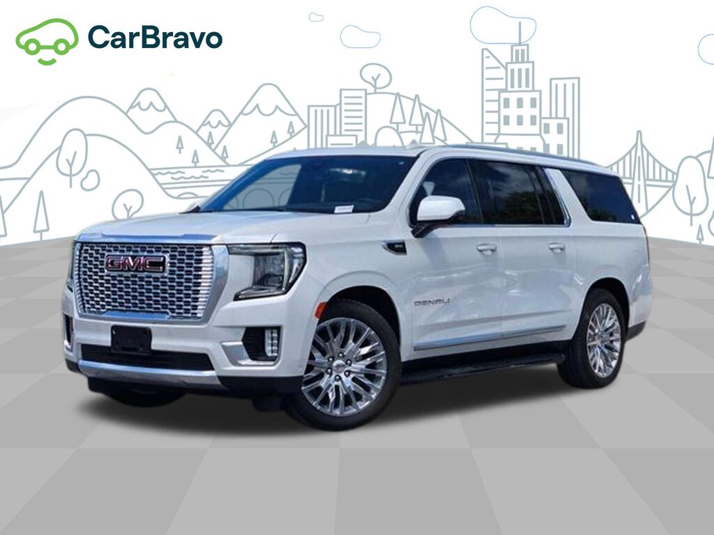 2024 GMC Yukon XL Denali — photo 1 of 5