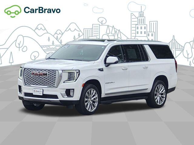 2024 GMC Yukon XL Denali
