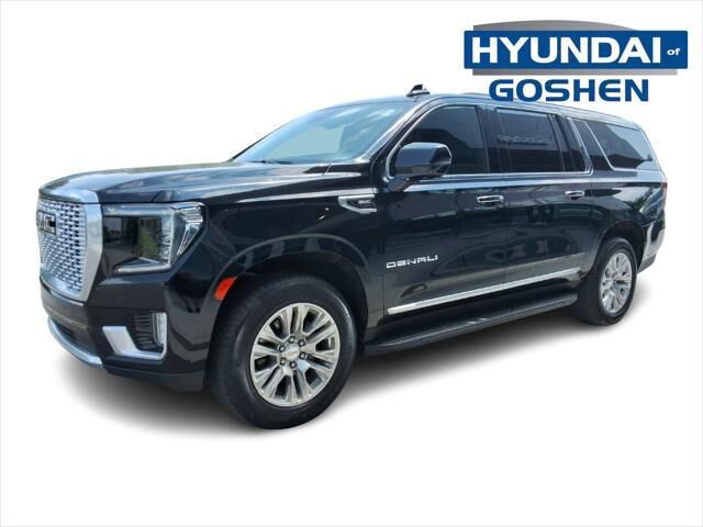 2024 GMC Yukon XL Denali — photo 1 of 11