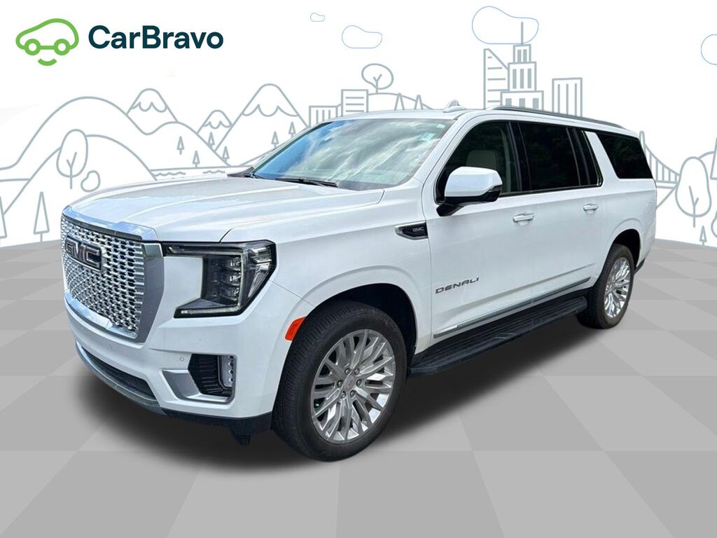 2024 GMC Yukon XL Denali — photo 1 of 7