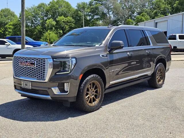 2021 GMC Yukon XL Denali
