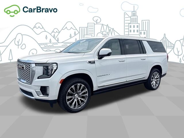 2021 GMC Yukon XL Denali