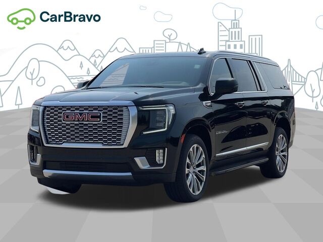 2021 GMC Yukon XL Denali