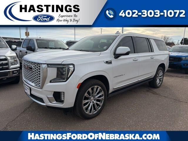 2022 GMC Yukon XL Denali