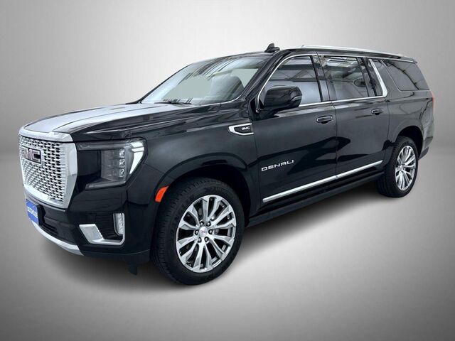 2022 GMC Yukon XL Denali