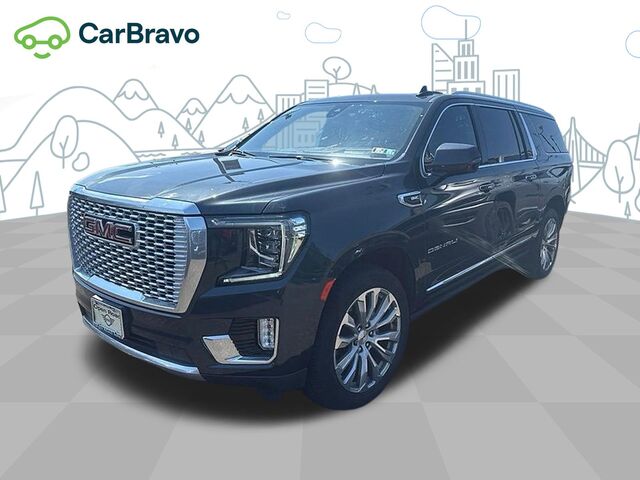 2022 GMC Yukon XL Denali