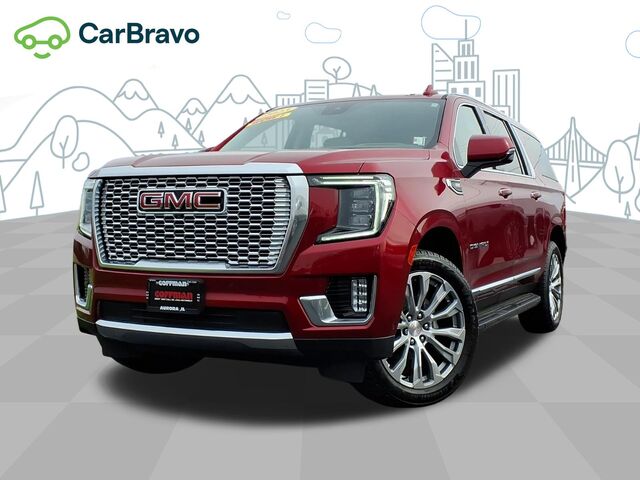 2023 GMC Yukon XL Denali