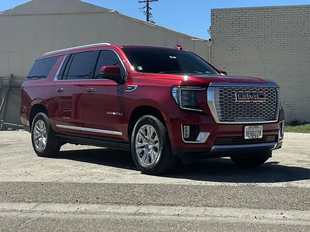 2023 GMC Yukon XL Denali