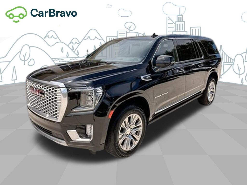 2023 GMC Yukon XL Denali — photo 1 of 6