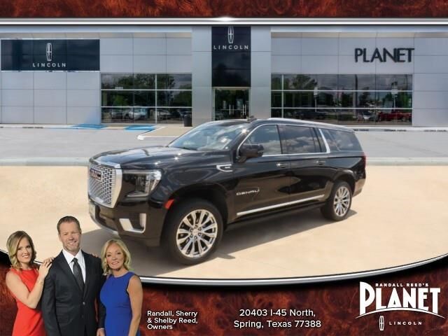 2024 GMC Yukon XL Denali
