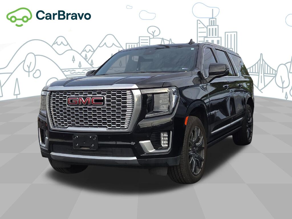 2024 GMC Yukon XL Denali — photo 1 of 7