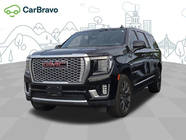 2024 GMC Yukon XL Denali