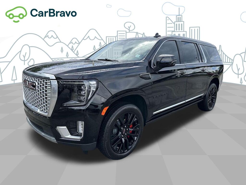 2024 GMC Yukon XL Denali — photo 1 of 6