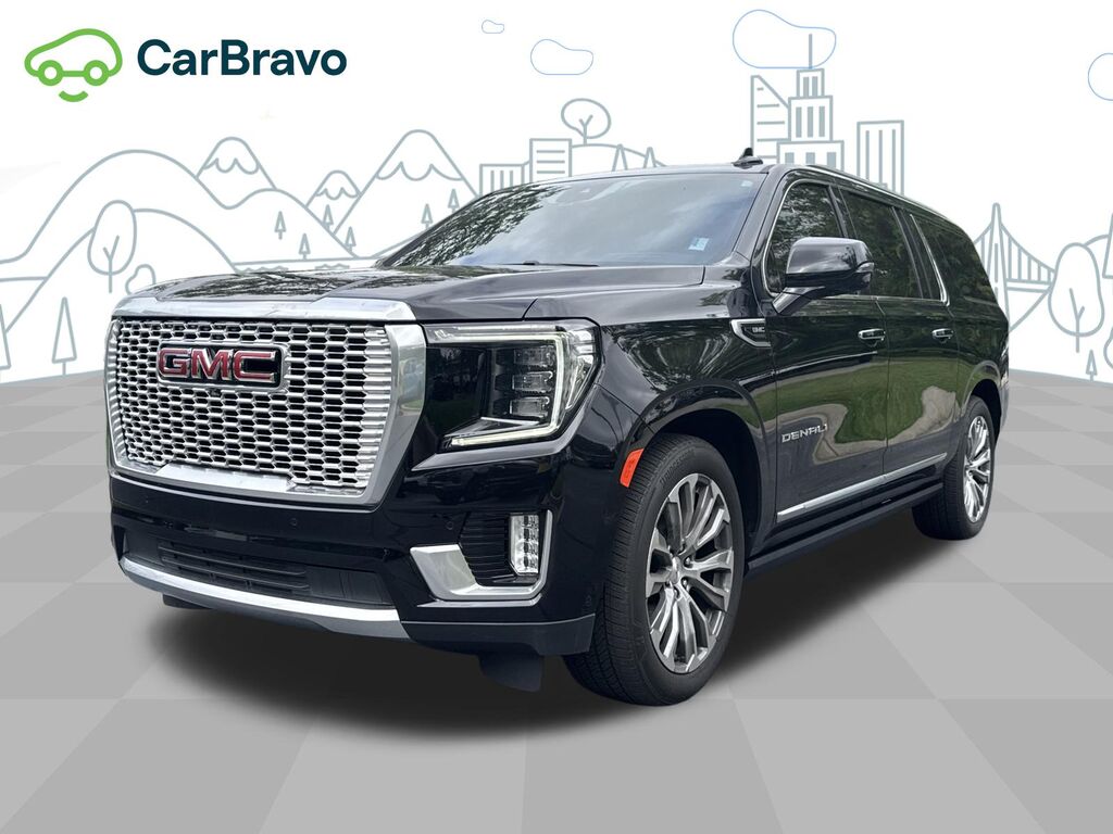 2024 GMC Yukon XL Denali — photo 1 of 6
