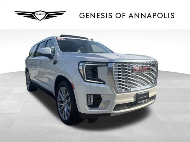 2024 GMC Yukon XL Denali