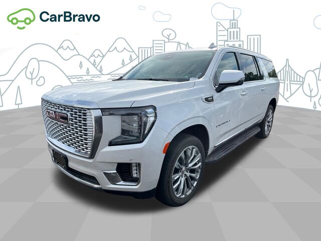 2024 GMC Yukon XL Denali