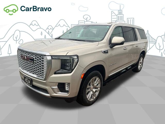 2021 GMC Yukon XL Denali