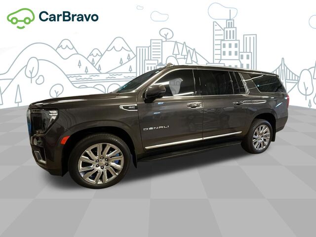 2021 GMC Yukon XL Denali