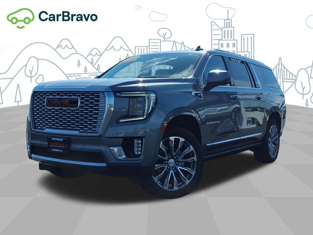 2022 GMC Yukon XL Denali