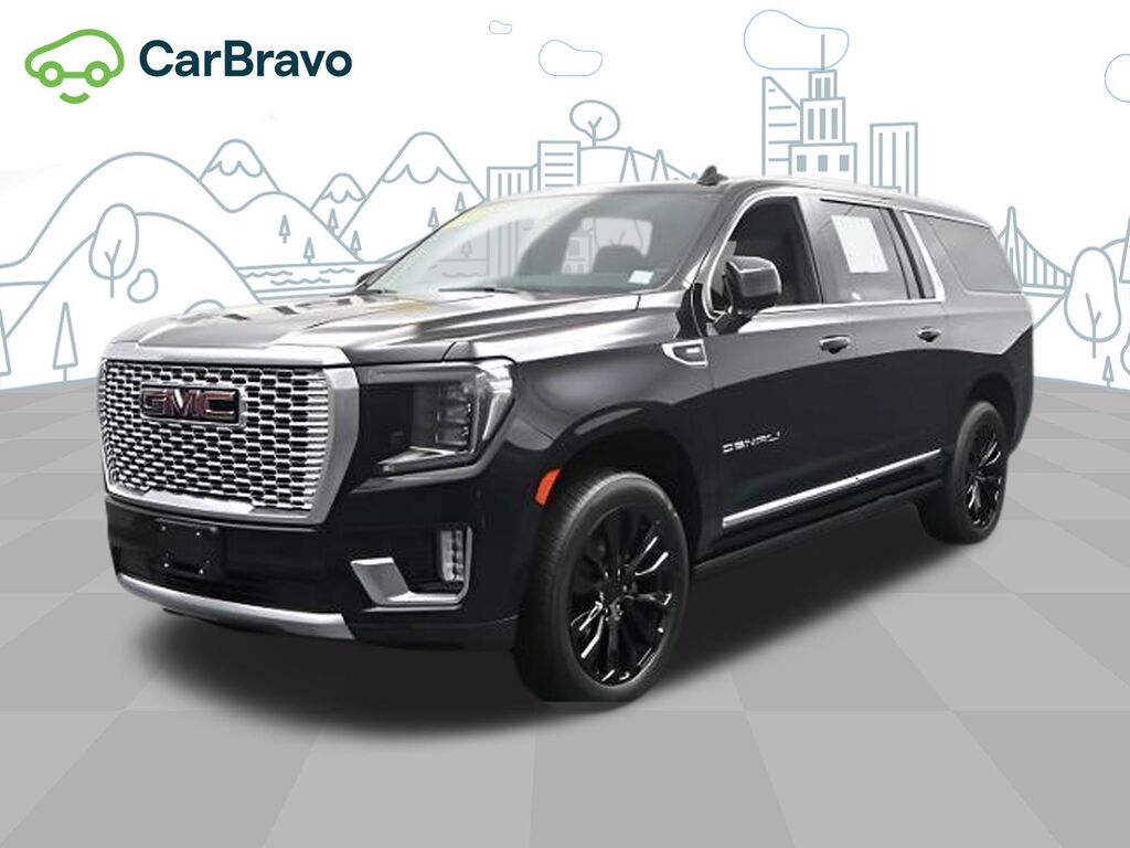 2023 GMC Yukon XL Denali — photo 1 of 7