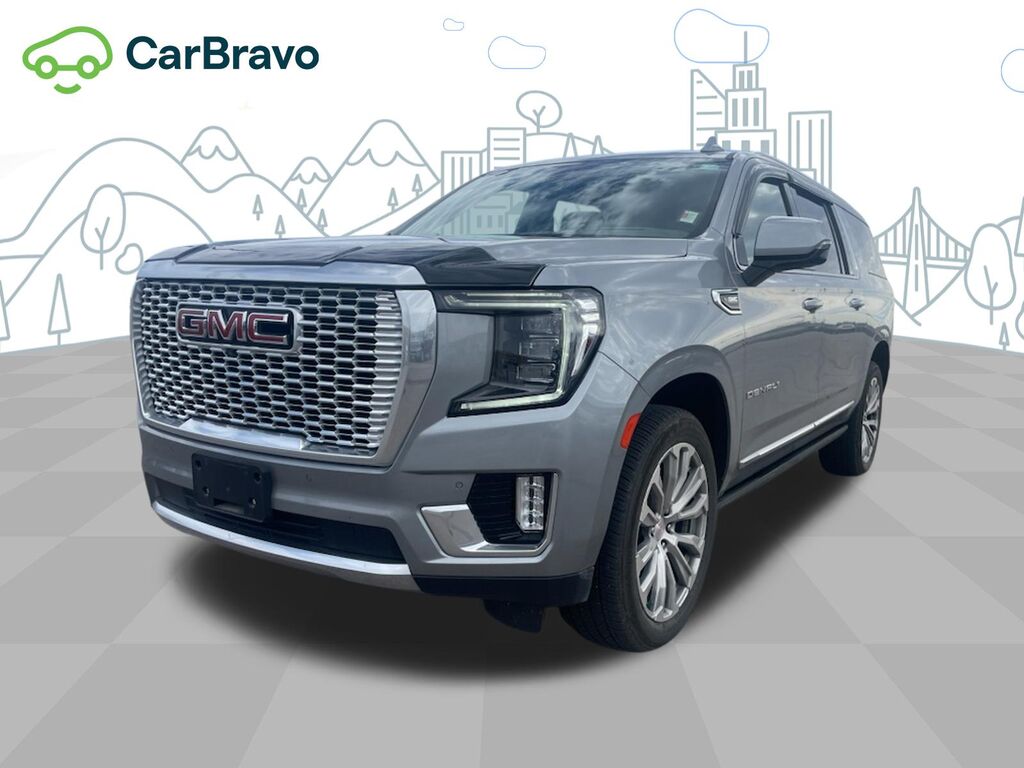 2023 GMC Yukon XL Denali — photo 1 of 6