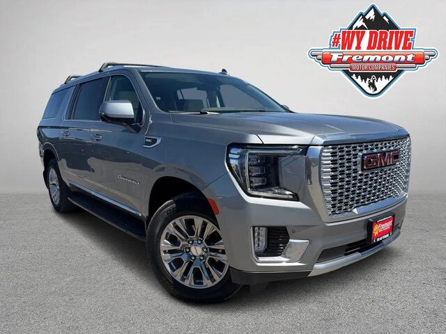 2023 GMC Yukon XL Denali