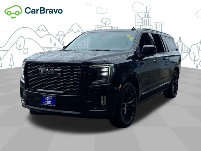 2023 GMC Yukon XL Denali