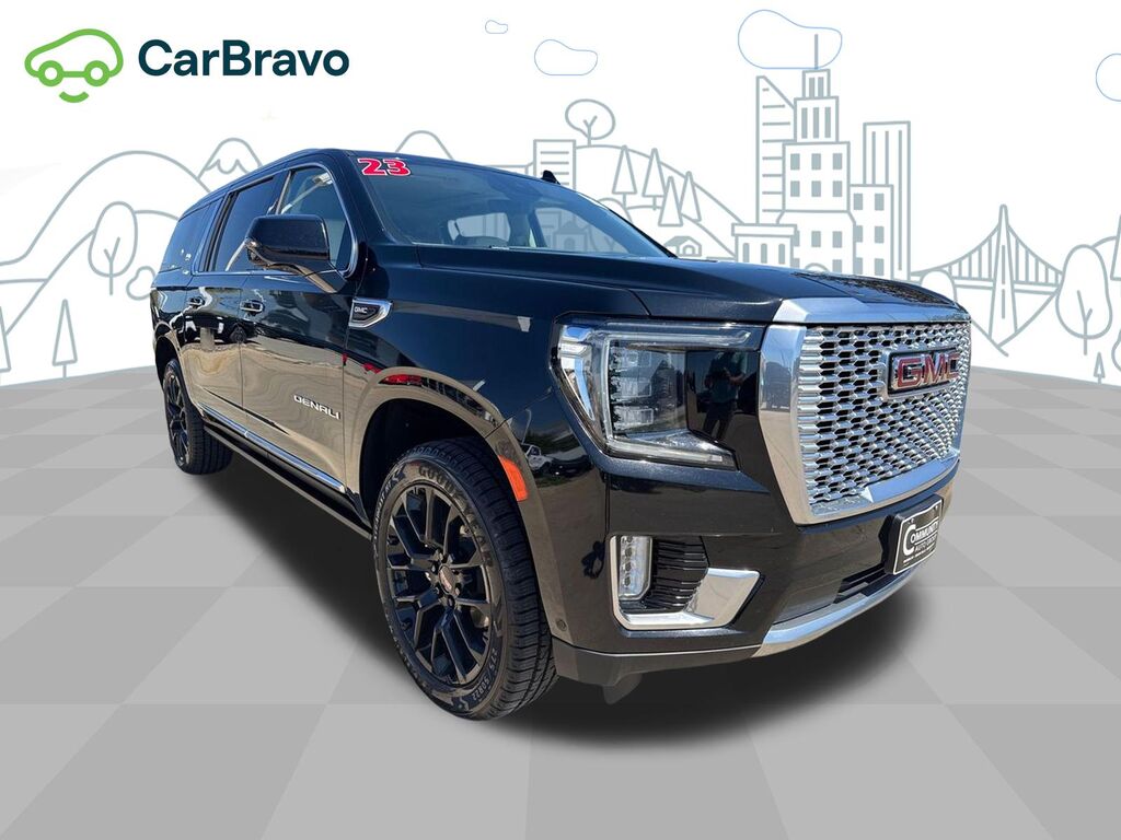 2023 GMC Yukon XL Denali — photo 1 of 6