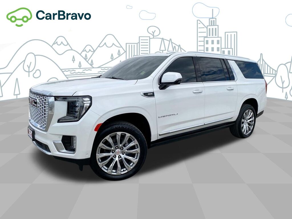 2023 GMC Yukon XL Denali — photo 1 of 7