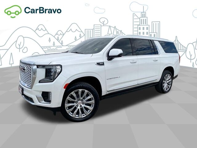 2023 GMC Yukon XL Denali